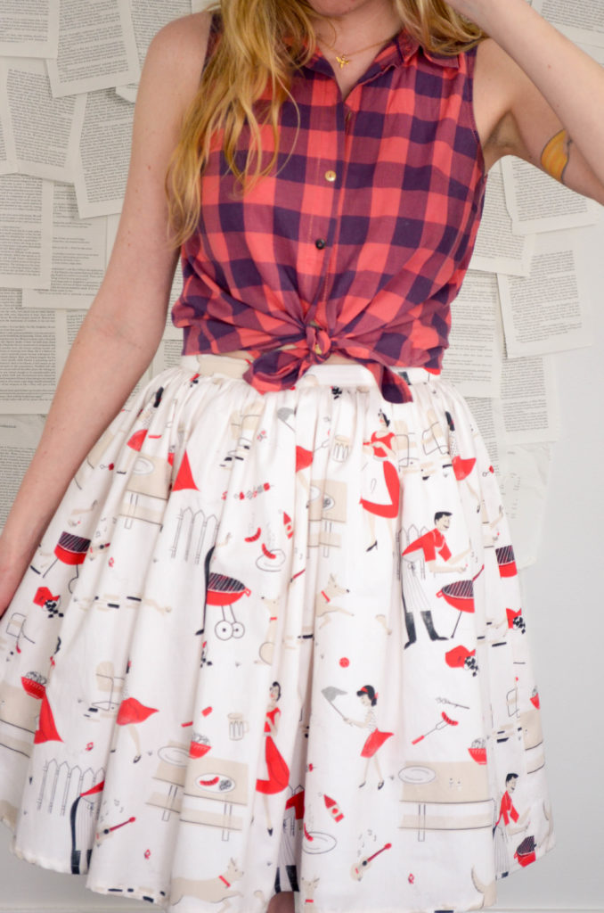 Party Planner Skirt | Sophster-Toaster