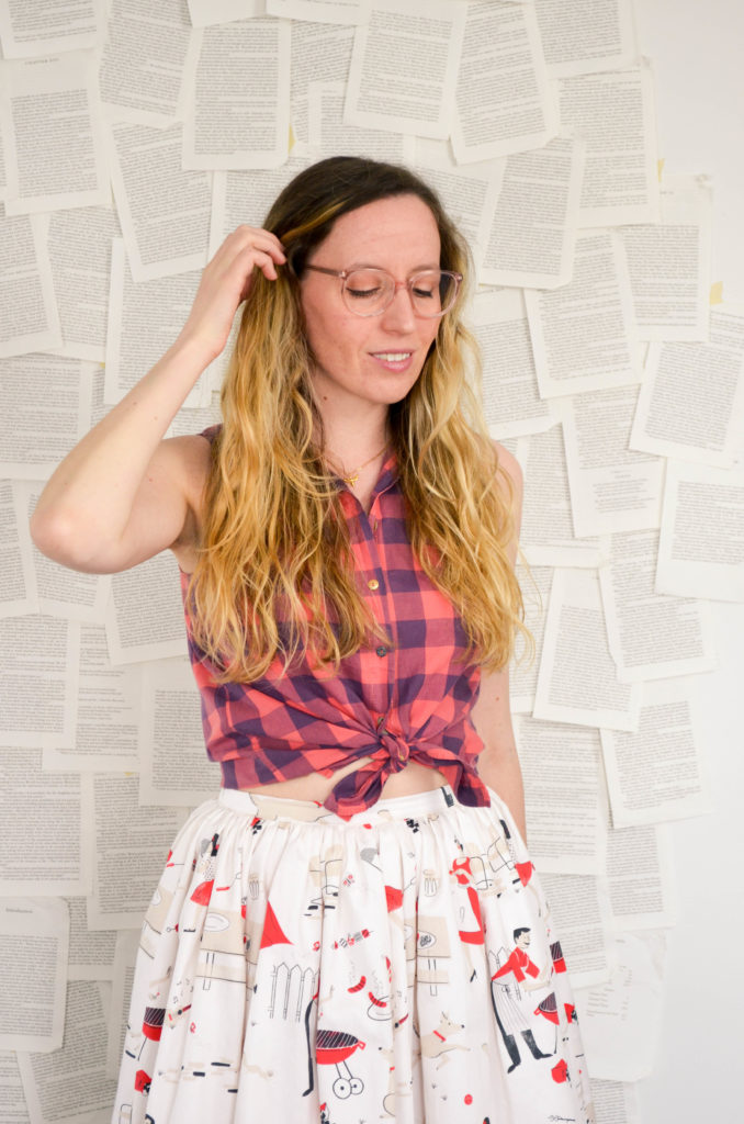 Party Planner Skirt | Sophster-Toaster