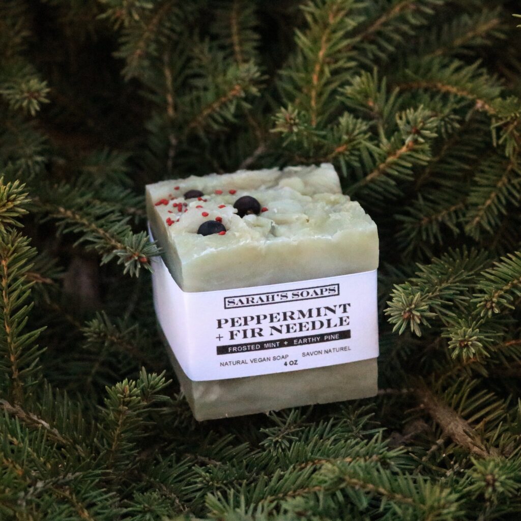 Sarah's Soaps | Small Business Gift Guide - Holiday 2020 | Sophster-Toaster